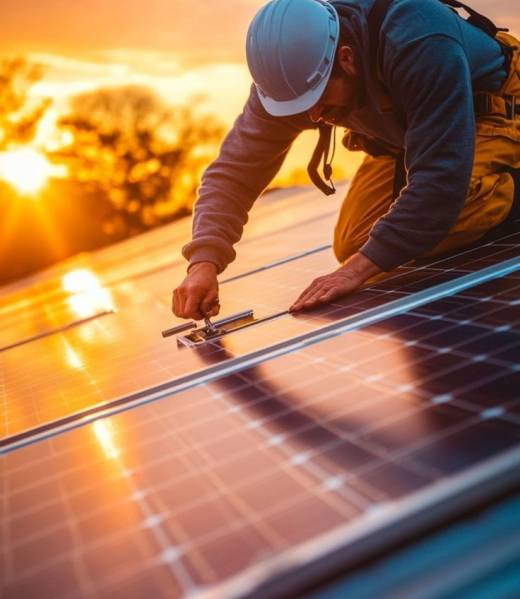 Comprehensive DIY Solar Panel Installation