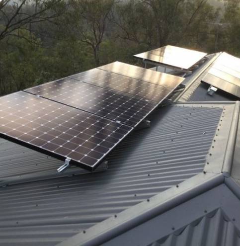 Do I need solar panel tilt frames? - MC Electrical | We Know Solar
