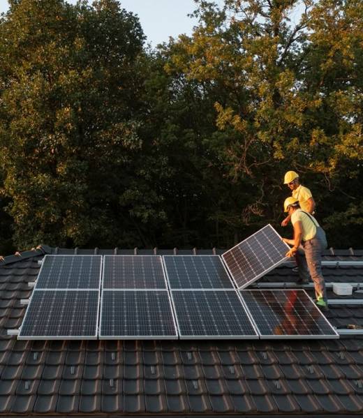 How to choose the best solar panels for your home